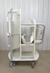SIEMENS 07579910 Peripheral Angio PA Matrix A Tim Coil MRI Coil W/ Cart &amp; Accs - 177649 Peripheral Angio