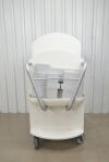 SIEMENS 07579910 Peripheral Angio PA Matrix A Tim Coil MRI Coil W/ Cart &amp; Accs - 177649 Peripheral Angio