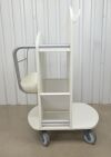 SIEMENS 07579910 Peripheral Angio PA Matrix A Tim Coil MRI Coil W/ Cart &amp; Accs - 177649 Peripheral Angio