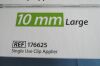 COVIDIEN Ref: 176625 Endo Clip Auto Suture Clip Applier, 10mm, Large, Exp. 10/2023