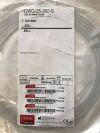 COOK G31595 Delta Wire Guide Disposable 260cm x .025in (X)