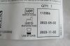 THERMEDX Ref: LL0002 Luer Lock Set, Single Lumen, Exp. 11/2023