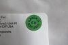 THERMEDX Ref: LL0002 Luer Lock Set, Single Lumen, Exp. 11/2023