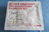 COOK MEDICAL Ref: G29432 Melker Emergency Cricothyrotomy Catheter Set, 5mm ID,  Exp. 05/2023