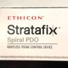 ETHICON REF SXPD2B405, MOD36, Stratafix Spiral PDO KNOTLESS TISSUE CONTROL DEVICE, BOX OF 12, EXP 2023-06