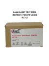 MASIMOSET REF 2404 Rainbow Patient Cable RC-12