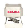 SYNTHES SWISS REF 532.015, LARGE QUICK COUPLING DRILL ATTACHMENT