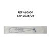 COVIDIEN REF 460604 ARGYLE PVC FEEDING TUBE, RADIOPAQUE 8F X 16
