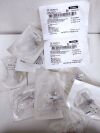 SMITHS MEDICAL MX5311L Medex 3-Way Stopcock w/ Swivel Male Luer Lock #M1 (Lot/15) 2024/12/14
