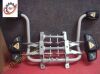 HILL-ROM P8000SPA Complete All Side Pedal Kit Assy Stretcher