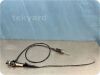 OLYMPUS BF P20D Flexible Fiber Bronchoscope