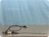 OLYMPUS BF P20D Flexible Fiber Bronchoscope