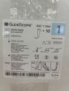 GLIDESCOPE 0574-0026 GVL 1 Stat, Box of 10