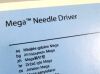 DA VINCI 420194 MEGA NEEDLE DRIVER, S, Si, NEW AND SEALED Robotics