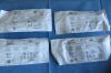 CIVCO Ref: 613-245 Needle Guide,  Lot of 4.  Exp. 12/2023