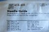 CIVCO Ref: 613-245 Needle Guide,  Lot of 4.  Exp. 12/2023