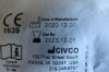 CIVCO Ref: 613-245 Needle Guide,  Lot of 4.  Exp. 12/2023