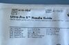 CIVCO Ref: 610-904 Ultra-Pro ll Needle Guide, Lot of 5, Exp. 07/2023