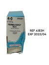 ETHICON REF A183H PERMA-HAND SILK BLACK BRAIDED 18(45 cm), 26/BOX, EXP. 2023/04