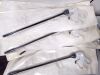 ETHICON Endopath Babcock with Ratchet Handle Lot , 5mm & 10mm  (Lot of 9 Units) 5BB , 10BB Expired