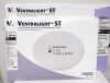 BARD Ventralight ST Low Profile Bioresorbable Coated Permanent Mesh LOT - Different Sizes - (LOT of 14 Units) Expired
