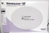 BARD Ventralight ST Low Profile Bioresorbable Coated Permanent Mesh LOT - Different Sizes - (LOT of 14 Units) Expired