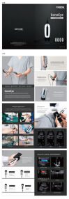 CHISON SonoEye P5 Handheld Ultrasound
