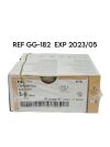 COVIDIEN REF GG-182 CHROMIC GUT ABSORBABLE SUTURE 3-0 CV-25, 36/BOX, EXP. 2023/05