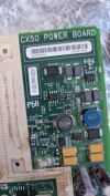 PHILIPS 453561384832	REV A 453561239076A CX50 Power Board Shared Service
