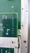 PHILIPS 453561384832	REV A 453561239076A CX50 Power Board Shared Service
