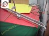 HILL-ROM 14531402  Right Neutral Complete Siderail Kit Assembly Stretcher