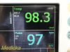 PHILIPS VS3 Sure Signs 863074 Spot Vitals Monitor