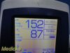WELCH ALLYN 45NE0 Vital Signs Spot LXI  , Patient Leads, PSU & Stand~ Monitor