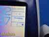 WELCH ALLYN 45NE0 Vital Signs Spot LXI  , Patient Leads, PSU & Stand~ Monitor