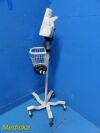 WELCH ALLYN 45NE0 Vital Signs Spot LXI  , Patient Leads, PSU & Stand~ Monitor