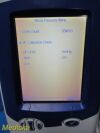WELCH ALLYN 45NE0 Vital Signs Spot LXI  , Patient Leads, PSU & Stand~ Monitor
