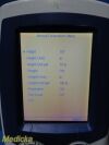 WELCH ALLYN 45NE0 Vital Signs Spot LXI  , Patient Leads, PSU & Stand~ Monitor