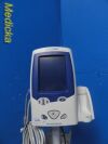 WELCH ALLYN Spot Vital Signs LXI ;Nellcor SpO2 W/ 2X Leads & Stand ~ Monitor