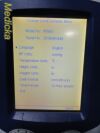 WELCH ALLYN Spot Vital Signs LXI ;Nellcor SpO2 W/ 2X Leads & Stand ~ Monitor
