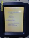 WELCH ALLYN Spot Vital Signs LXI ;Nellcor SpO2 W/ 2X Leads & Stand ~ Monitor