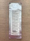 DEPUY 84-2052 Orthosorb Resorbable Pin 40mm x 2.0mm (X)