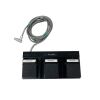 LINEMASTER Treadlite II T-91-SWNO MFSW1 Triple Foot Switch Pedals