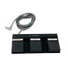 LINEMASTER Treadlite II T-91-SWNO MFSW1 Triple Foot Switch Pedals