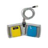 STRYKER REF 6700-313-002  Bipolar generator cut / coag dual foot pedal