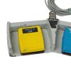 STRYKER REF 6700-313-002  Bipolar generator cut / coag dual foot pedal