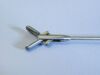HOOD LABORATORIES BPS2001 60cm Flexible Bronchoscope Biopsy Forceps, 2 Mobile Jaws, 1.5mm Efer