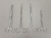 INTEGRA JARIT Lot of 159  Surgical Forceps Stainless Steel Instruments - 177978 Forceps