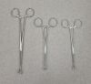INTEGRA JARIT Lot of 159  Surgical Forceps Stainless Steel Instruments - 177978 Forceps