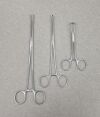 INTEGRA JARIT Lot of 159  Surgical Forceps Stainless Steel Instruments - 177978 Forceps