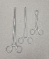 INTEGRA JARIT Lot of 159  Surgical Forceps Stainless Steel Instruments - 177978 Forceps